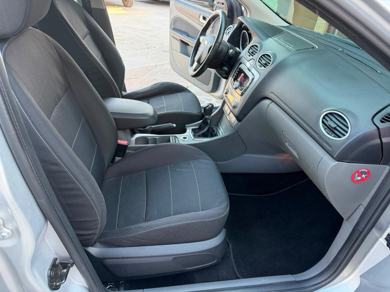 Ford Focus 1.6 TDCi (110CV) 3p. Tit. DPF neopatentati
