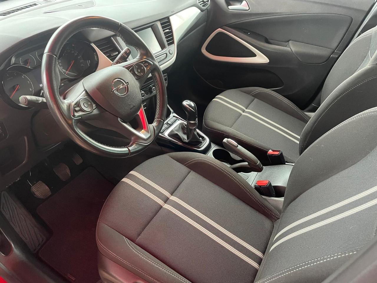 Opel Crossland 1.2 12V Start&Stop Edition