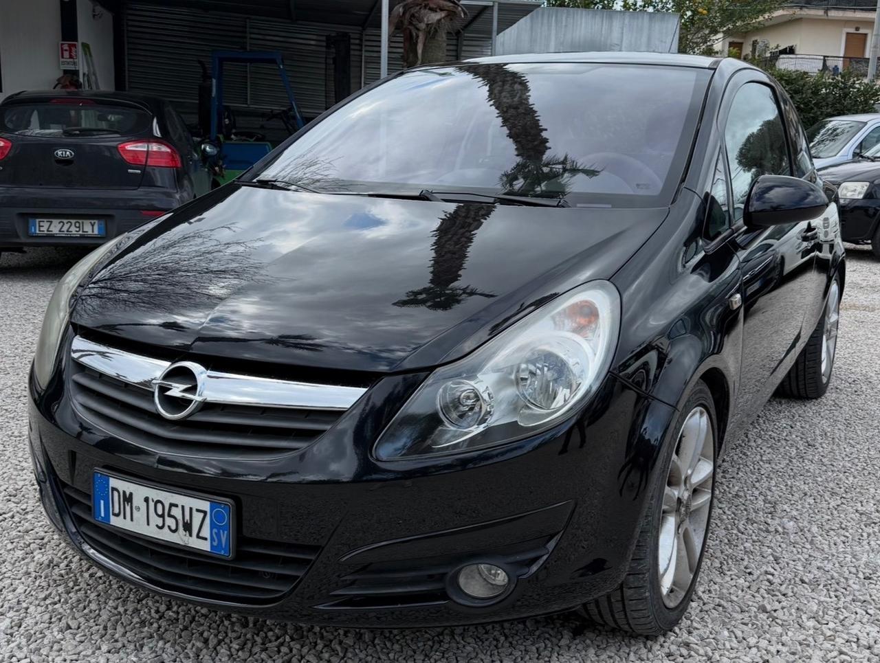 Opel Corsa 1.3 CDTI 90CV 3 porte Sport