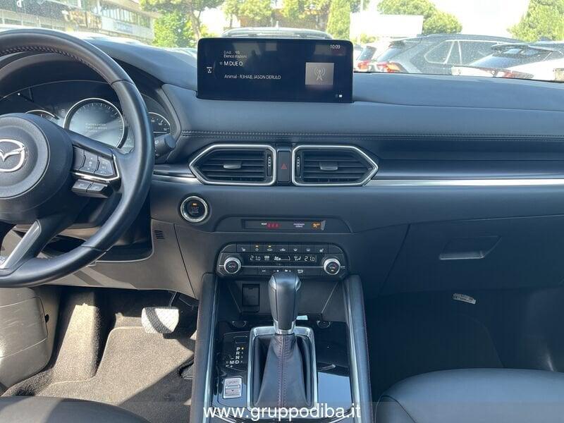 Mazda CX-5 II 2017 Benzina 2.0 Homura 2wd 165cv auto my21