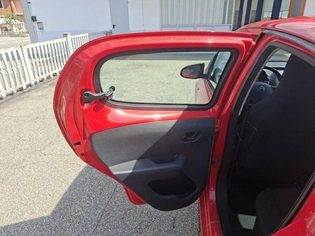 CITROEN C1 VTi 68 5 porte Feel