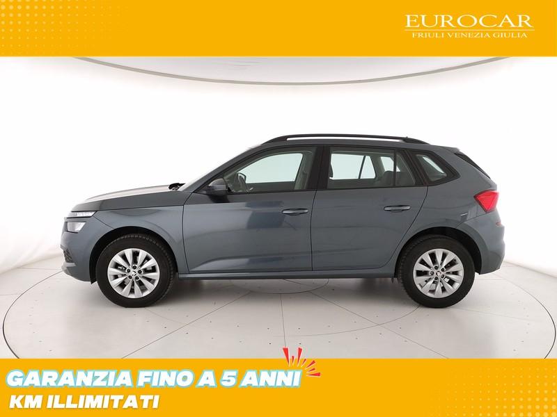 Skoda Kamiq 1.0 tsi ambition 110cv dsg