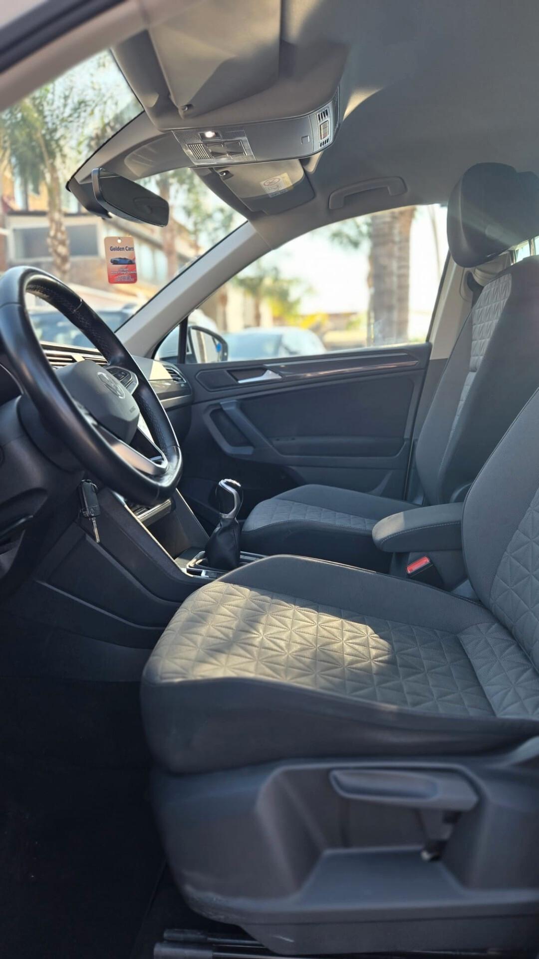 Volkswagen Tiguan 2.0 tdi Life 122CV Uff Italy Led Clima Lega USB