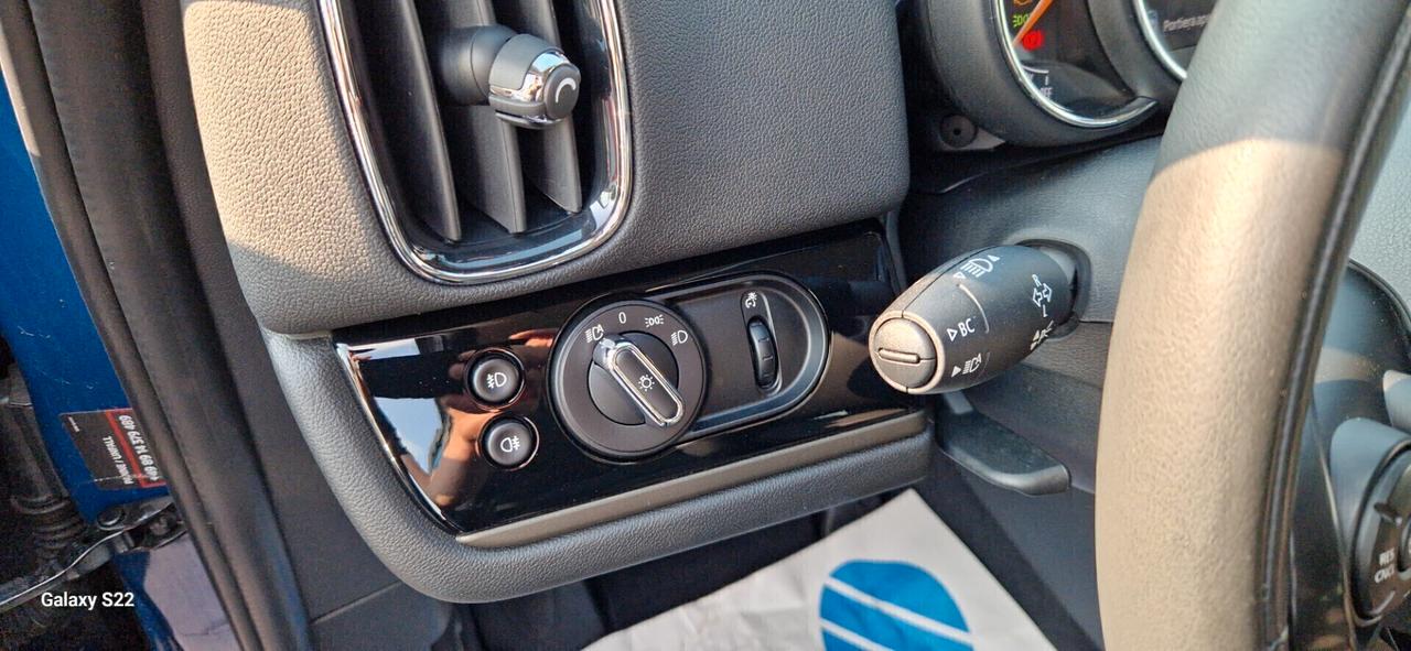 Mini Cooper Countryman 2.0 D ALL4