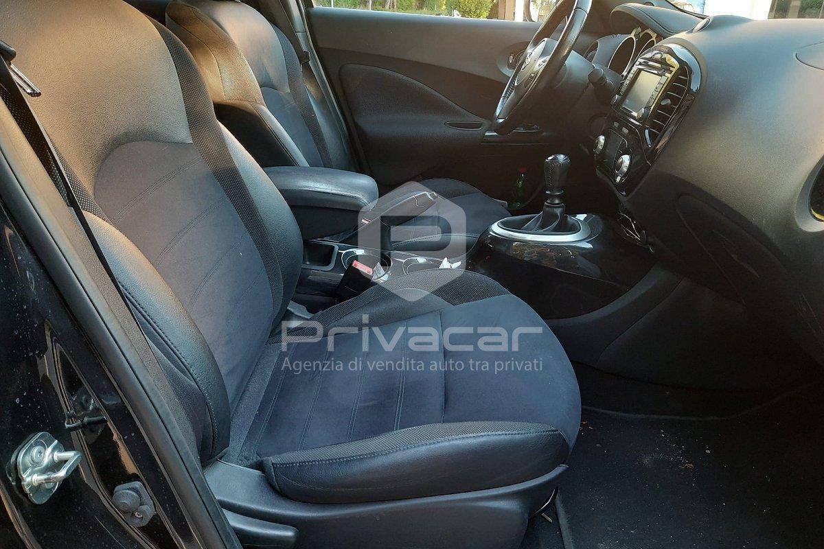 NISSAN Juke 1.5 dCi Start&Stop N-Connecta