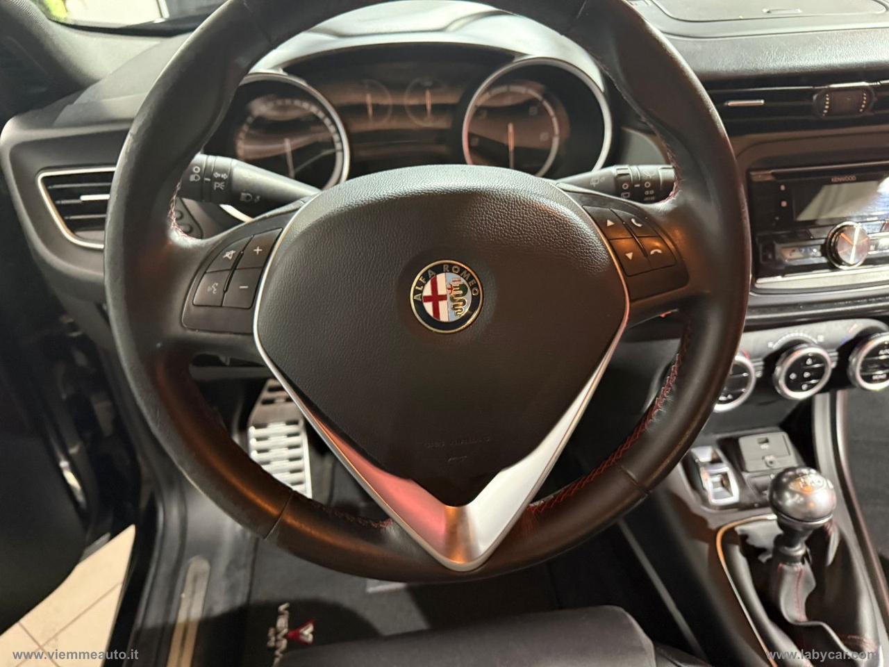 ALFA ROMEO Giulietta 2.0 JTDm-2 150 CV Exclusive