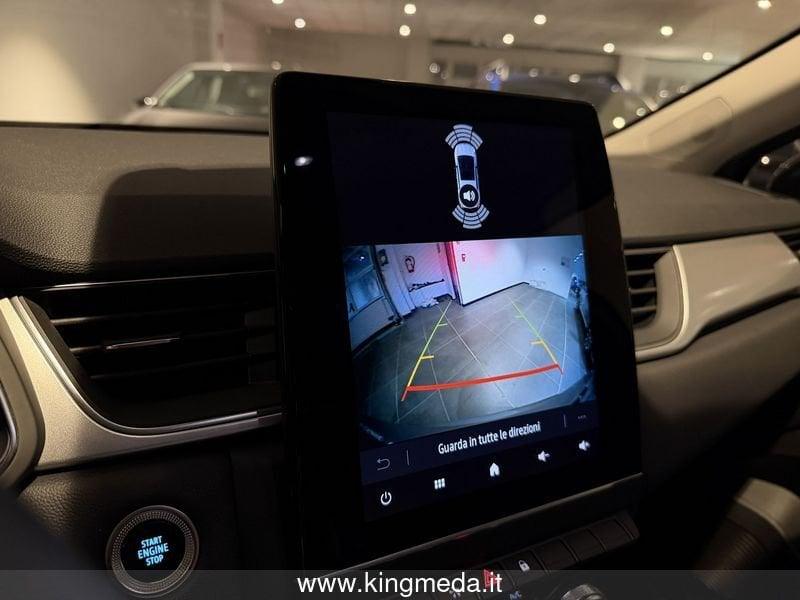 Renault Captur E-Tech hybrid 1.6 E-TECH HEV 145 TECHNO AUTO FAST TRACK