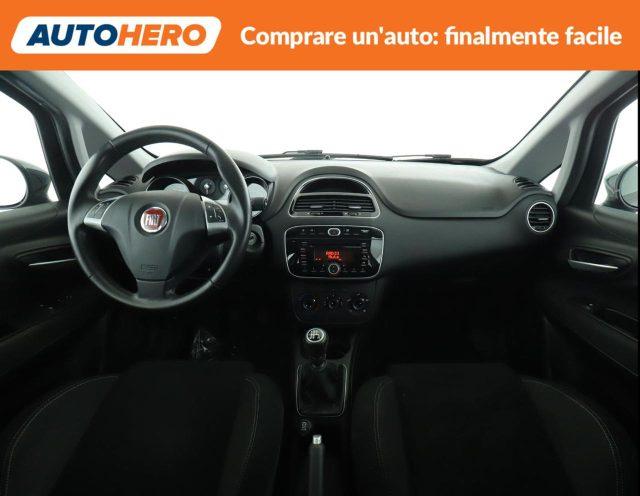 FIAT Punto 1.2 8V 5 porte Lounge