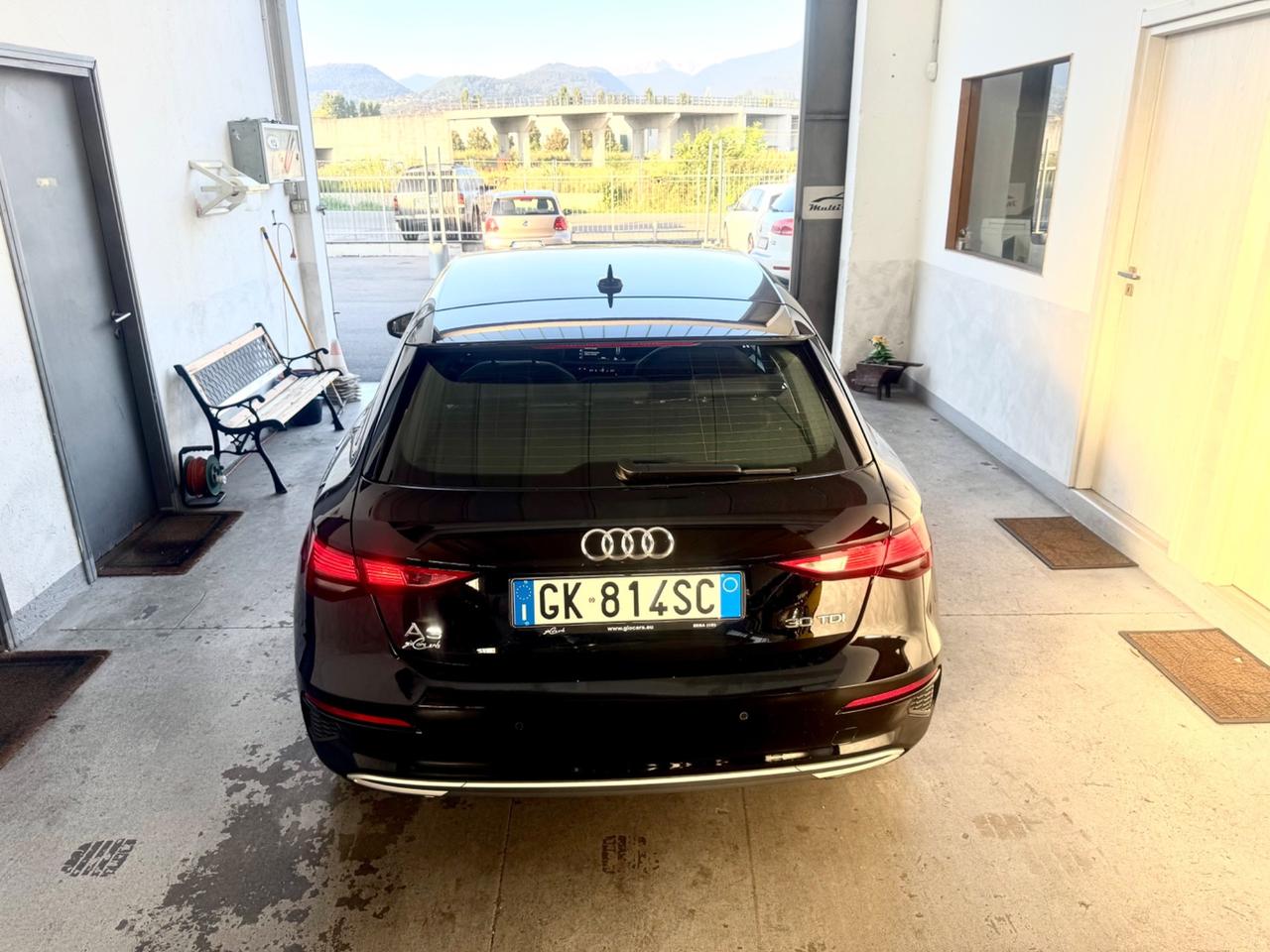 Audi A3 SPB 30 TDI Business Advanced