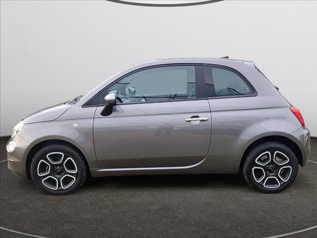 FIAT 500 1.0 hybrid Club 70cv del 2023