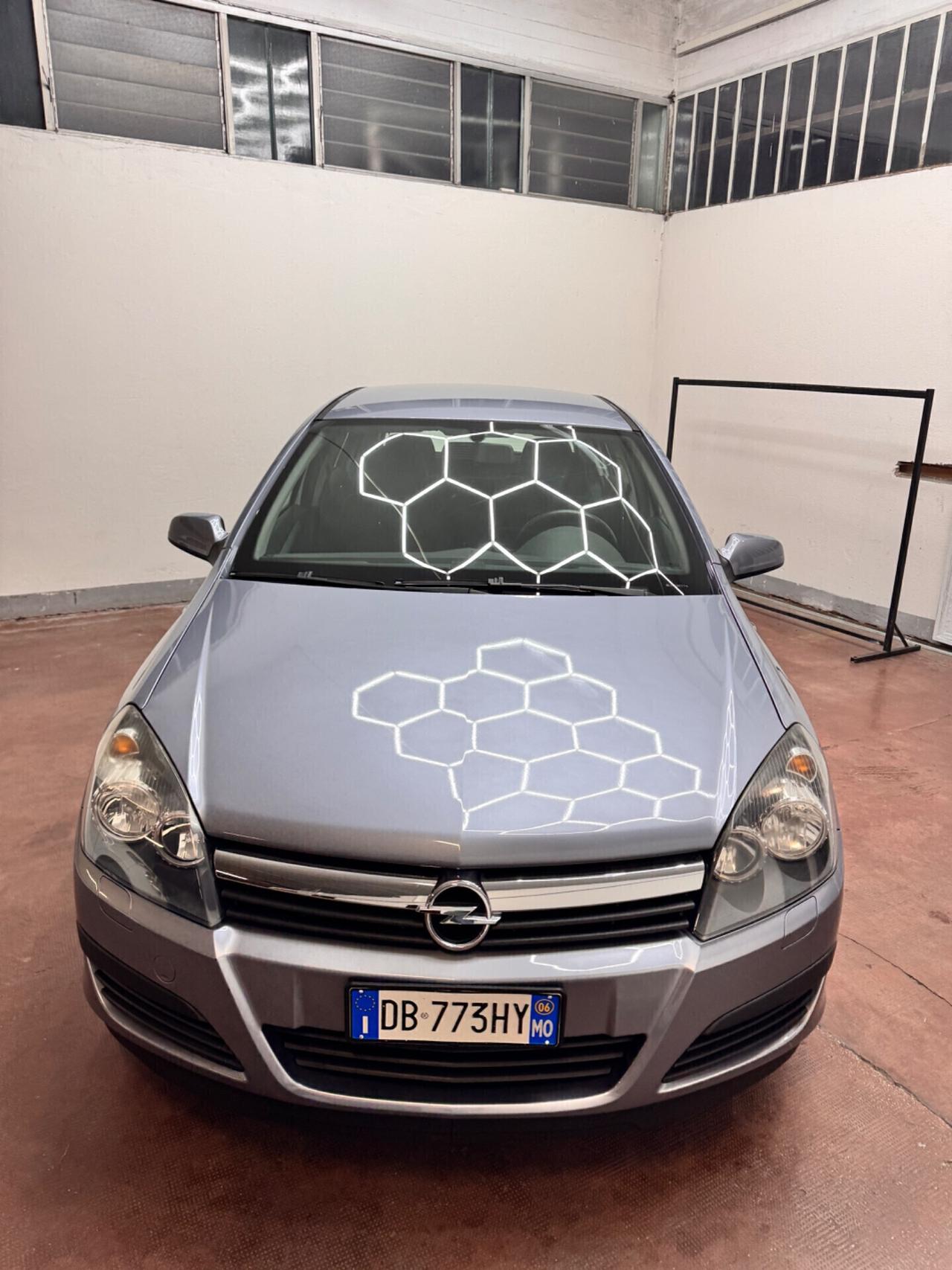 Opel Astra 1.4 GPL 88.000km