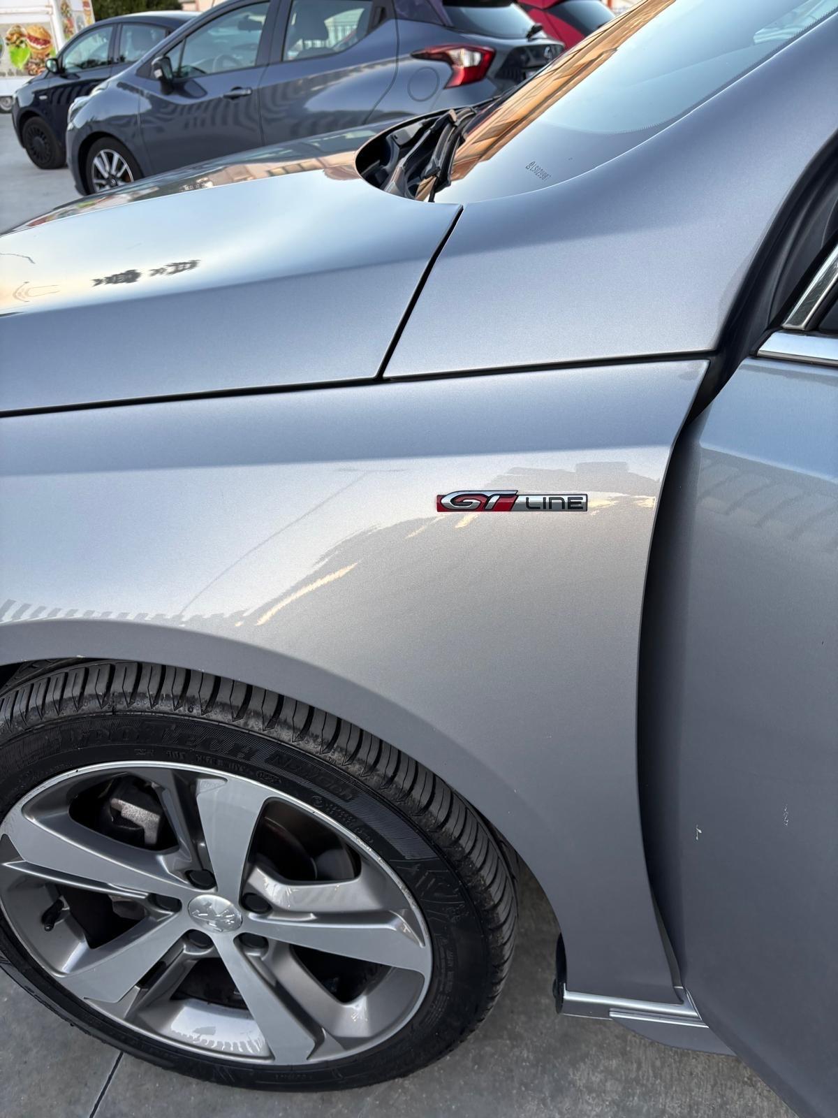 Peugeot 308 BlueHDi 130 S&S GT Line