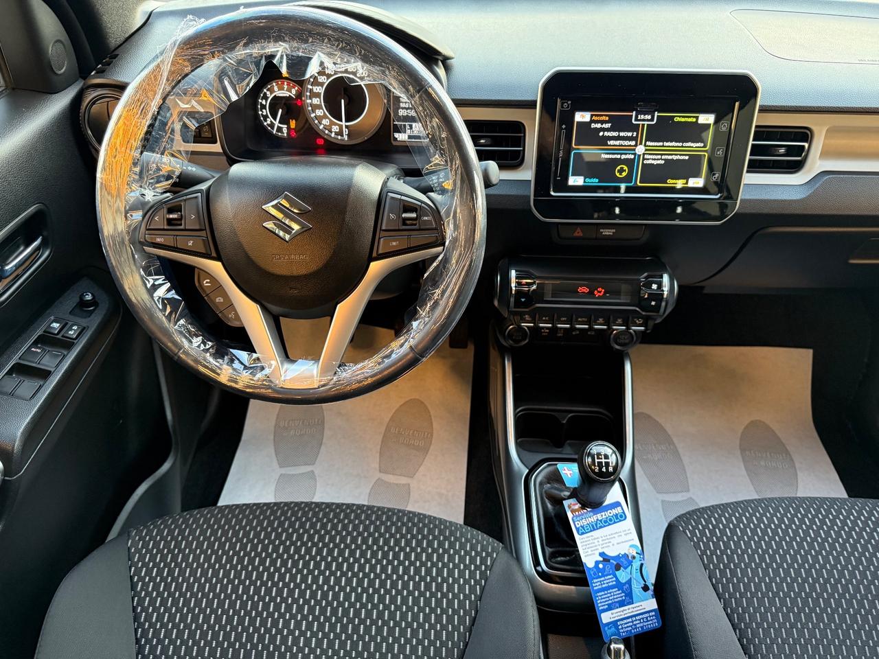 Suzuki Ignis 1.2 Hybrid 4WD All Grip Top