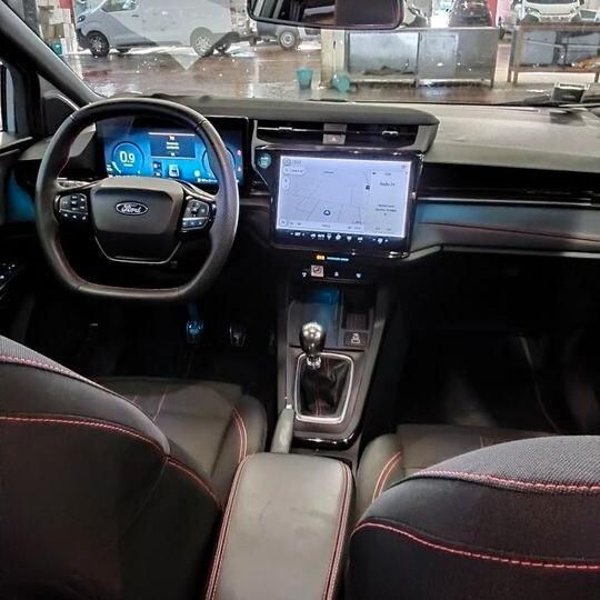 Ford Puma 1.0 EcoBoost Hybrid 125 CV S&S ST-Line