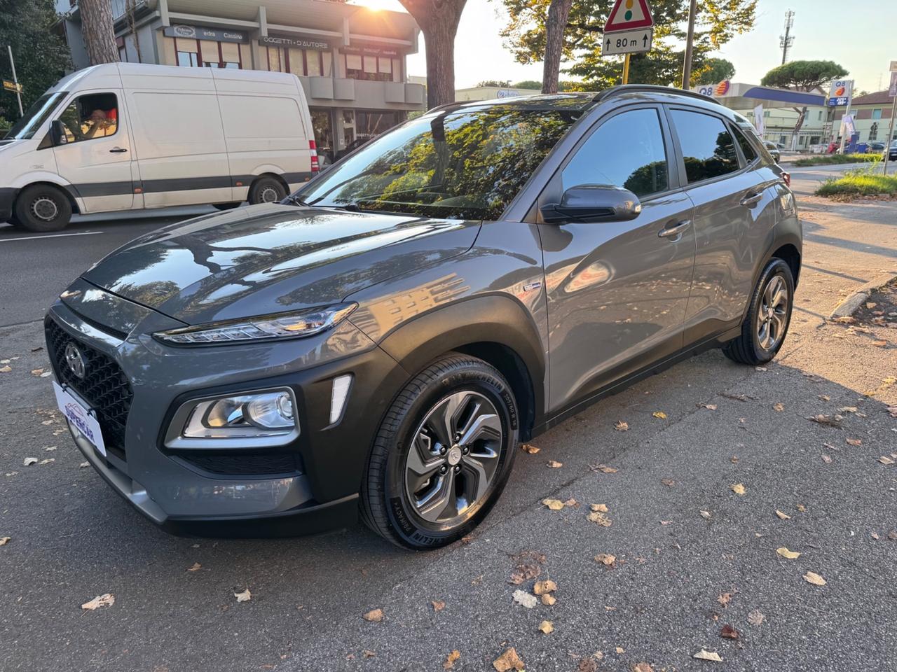 Hyundai Kona HEV 1.6 DCT IBRIDA GARANZIA 12 M