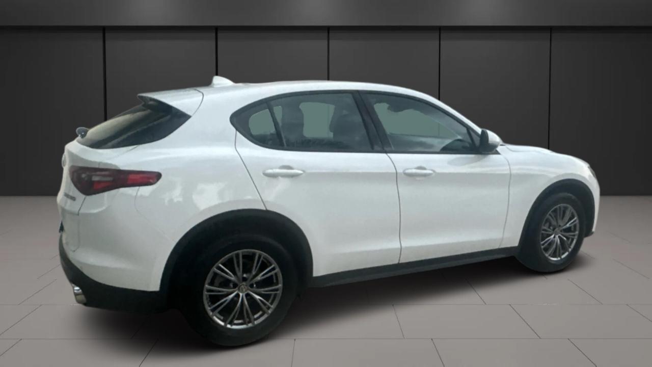 Alfa Romeo Stelvio 2.2 Turbodiesel 190 CV AT8 RWD Business
