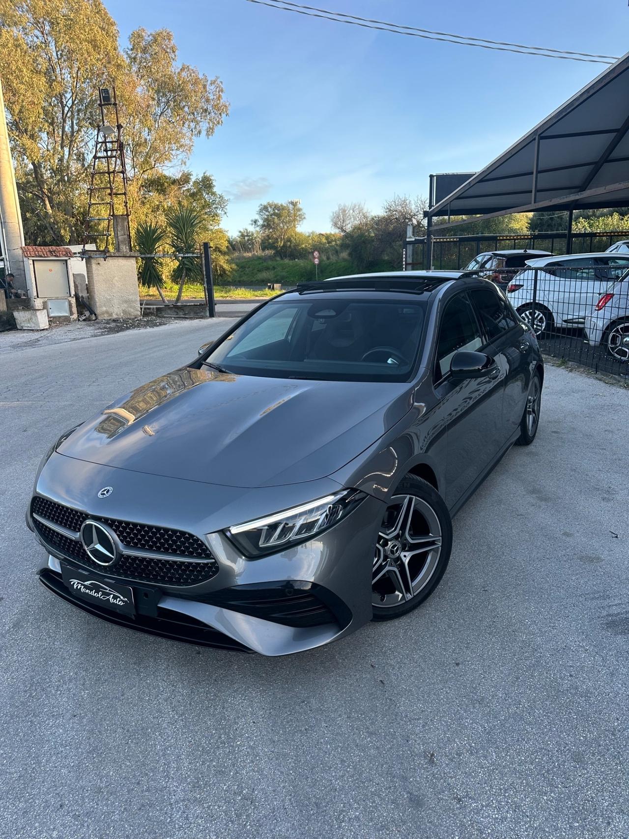 Mercedes-benz A 180 d Automatic AMG Line Premium Plus