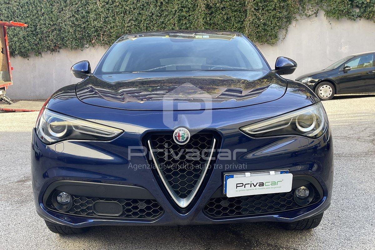 ALFA ROMEO Stelvio 2.2 Turbodiesel 210 CV AT8 Q4 Executive