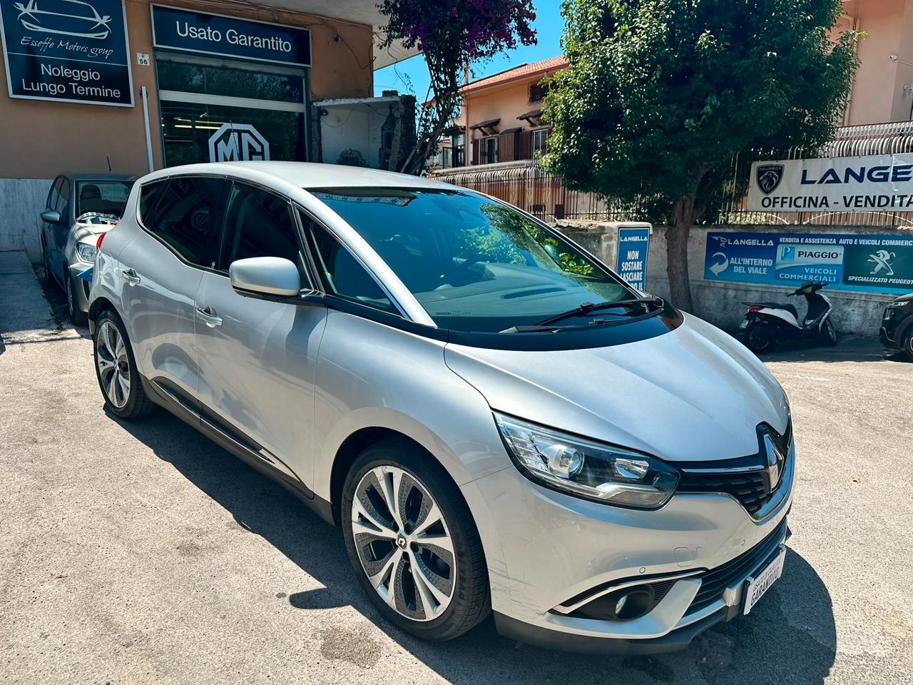 Renault Scenic Scénic dCi 8V 110 CV Energy Intens