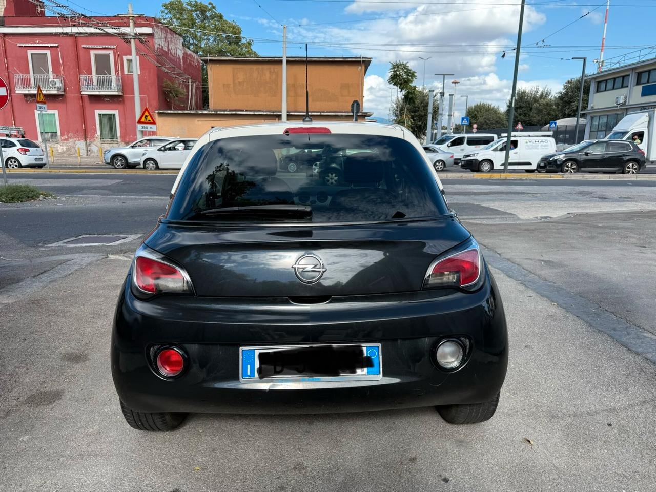 Opel Adam 1.4 87 CV GPL 2016