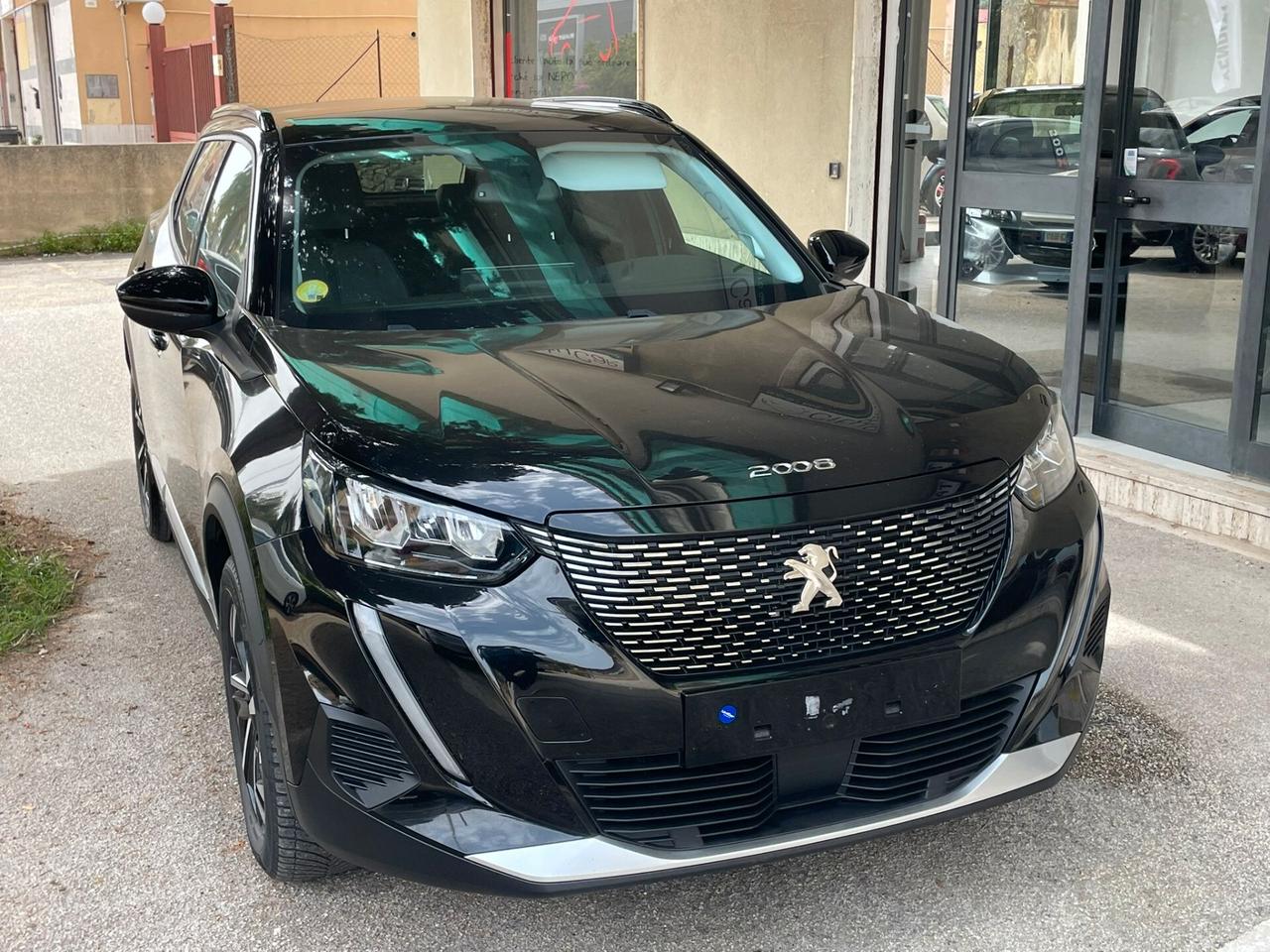 Peugeot 2008 BlueHDi 130 S&S EAT8 Allure