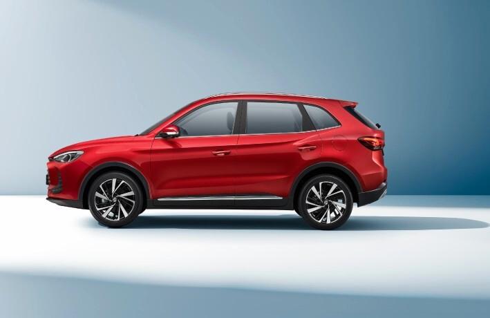 MG ZS Standard 116 CV Benzina (ICE)
