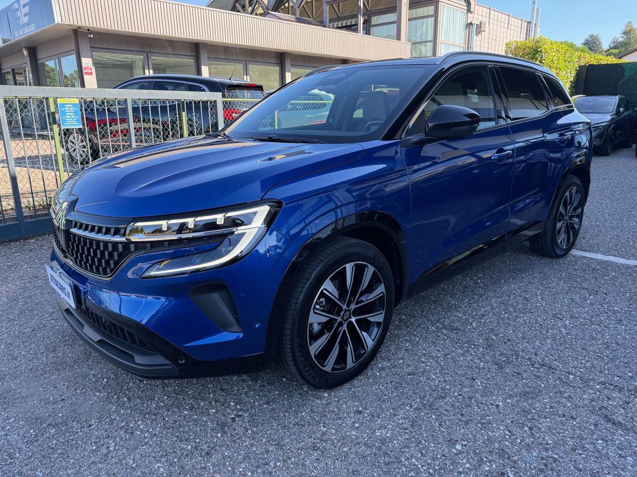 Renault Austral 1.2 E-Tech full hybrid Techno 200cv auto