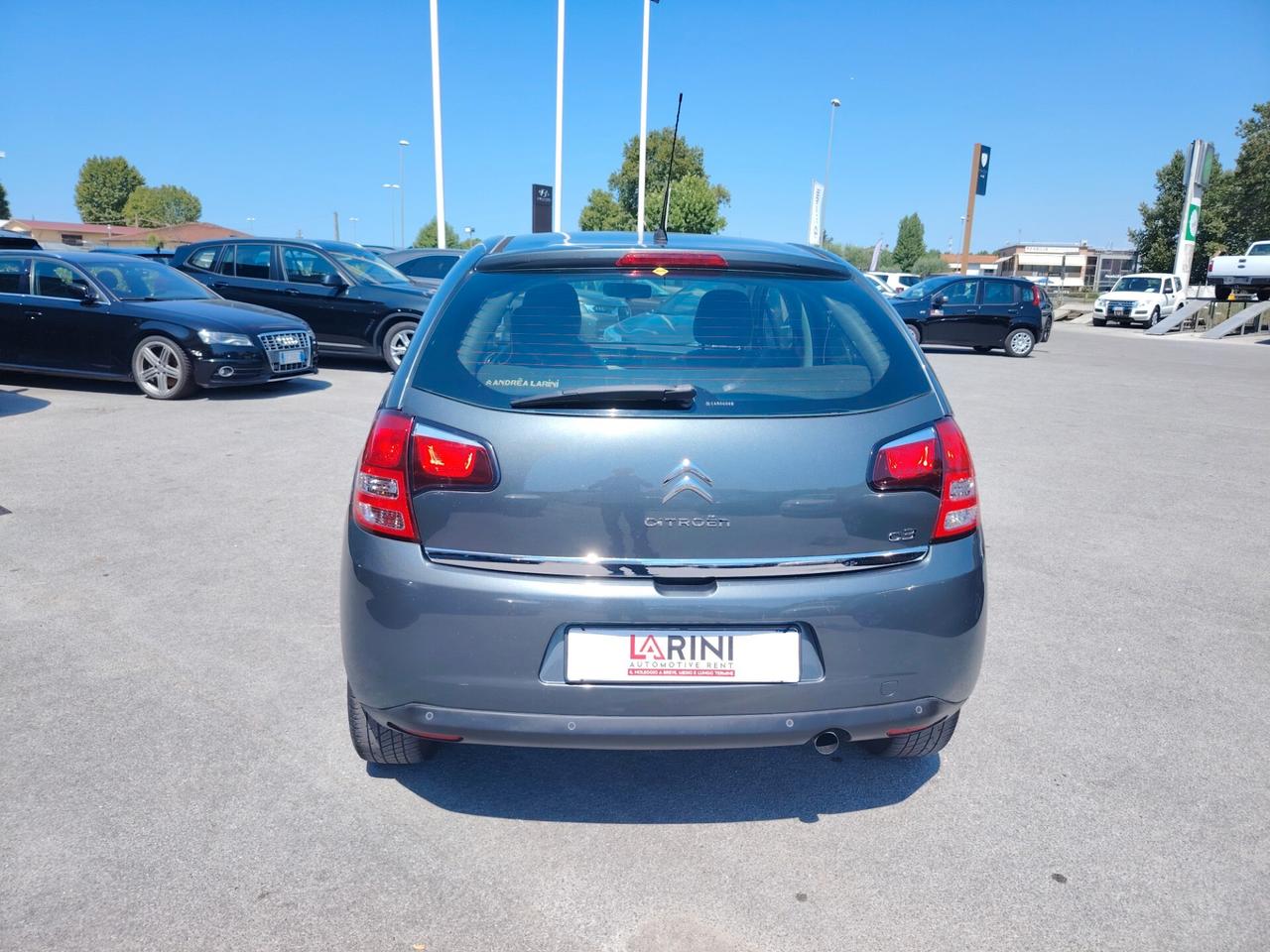 Citroen C3 BlueHDi 75 Live Edition - NEOPATENTATI
