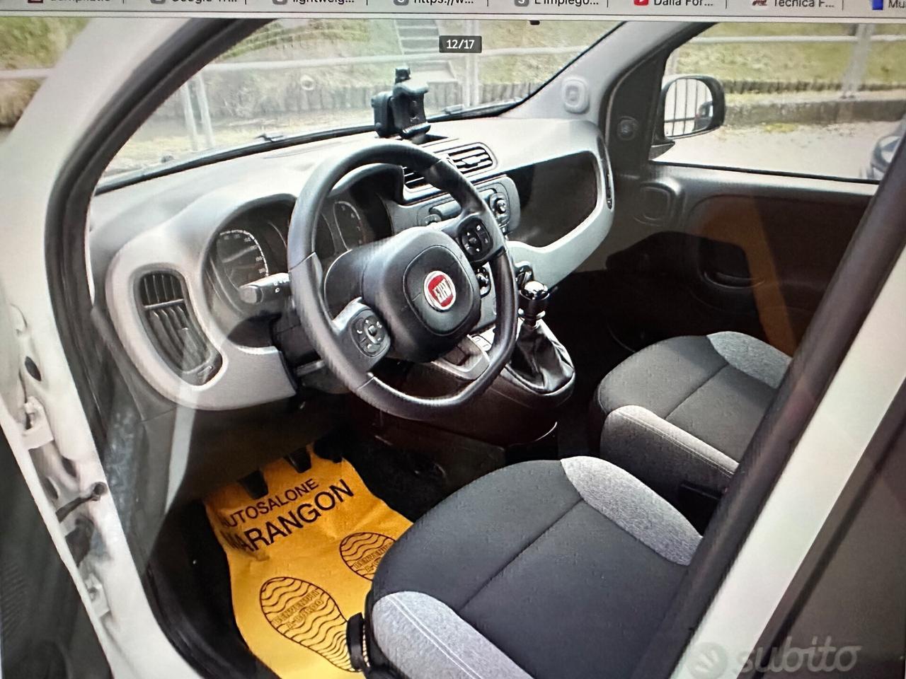 Fiat Panda 1.0 FireFly S&S Hybrid City Life