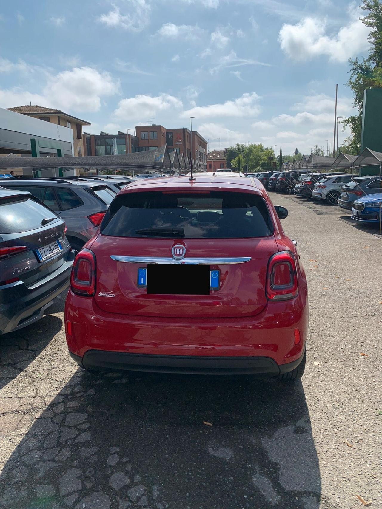 Fiat 500X 1.3 MultiJet 95 CV Connect