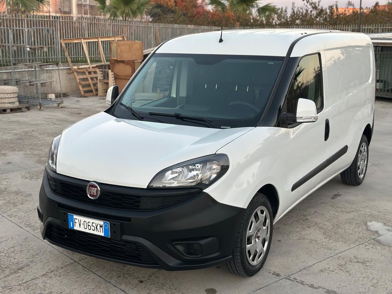 Fiat Doblò 1.4 Natural Power 120cv Cargo Maxi 2019