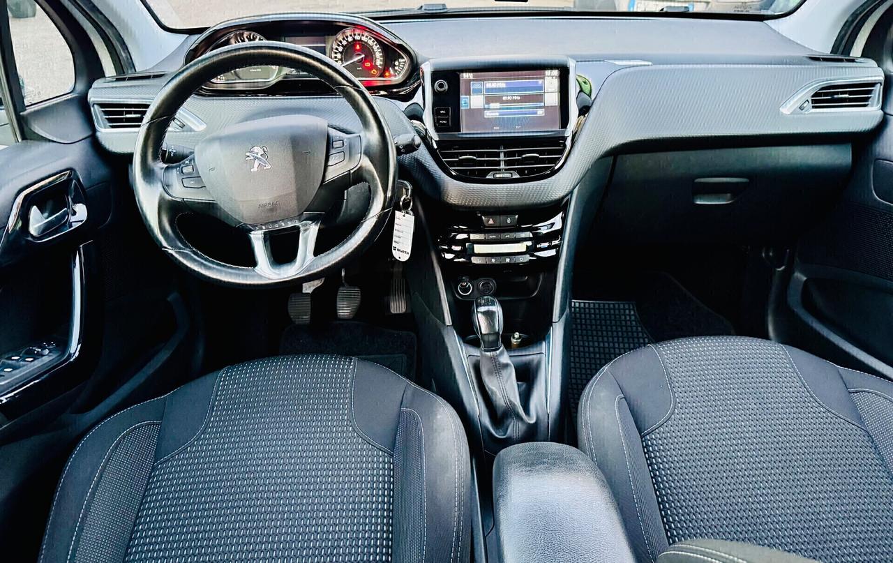 Peugeot 208 PureTech 82 5 porte Allure Ok Neopatentati