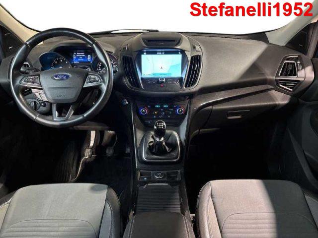 FORD Kuga II 2017 - 1.5 tdci Titanium s&s 2wd 120cv