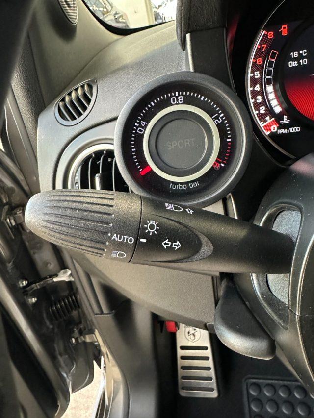 ABARTH 595 1.4 Turbo T-Jet 165 CV - Navi - Carplay - 17"