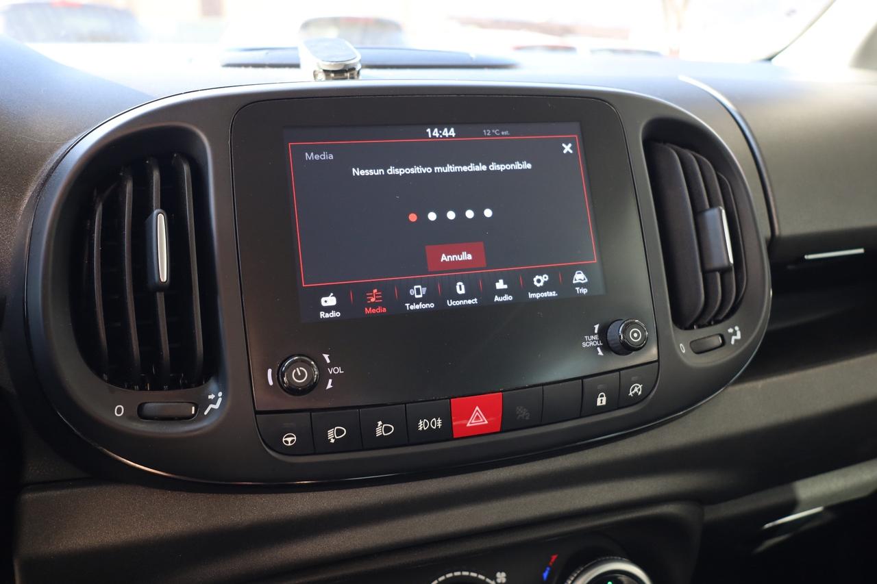 FIAT 500L 1.4 95 CV S&S NEOPATENTATI km 45.000