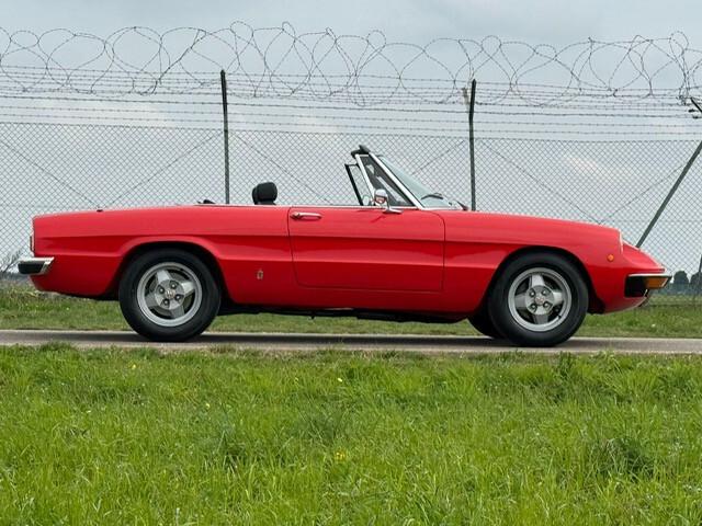 Alfa Romeo Spider 1.3 Junior ASI '75