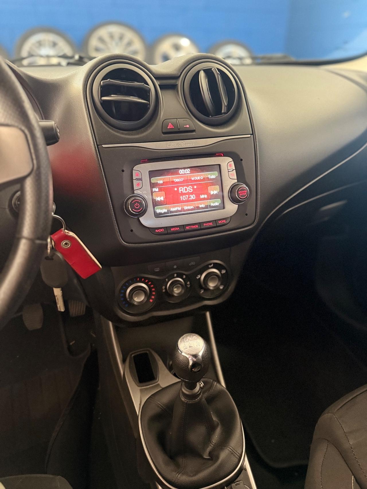 Alfa Romeo MiTo