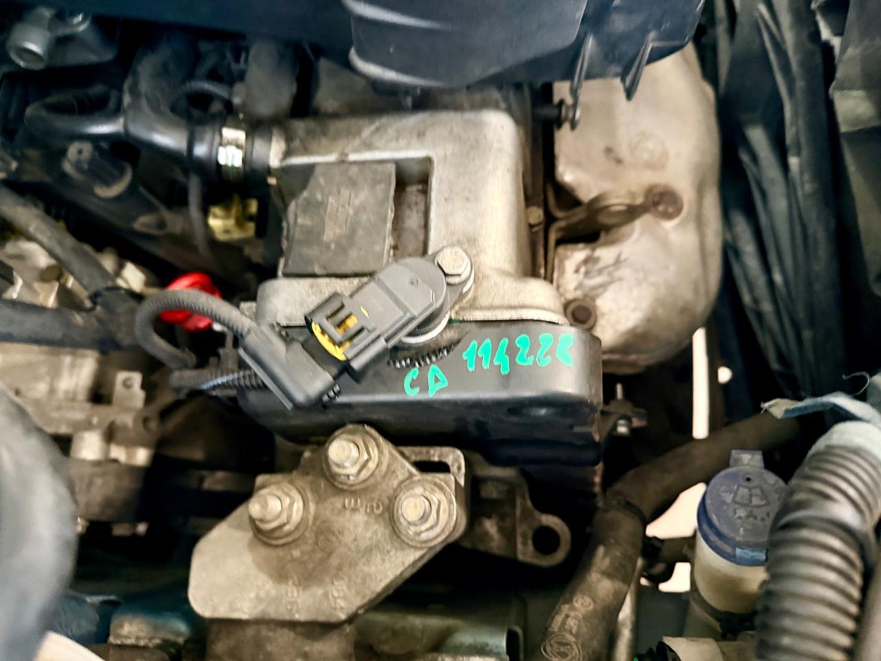 Fiat Panda 1.2 benzina 60cv 4x4 Climbing