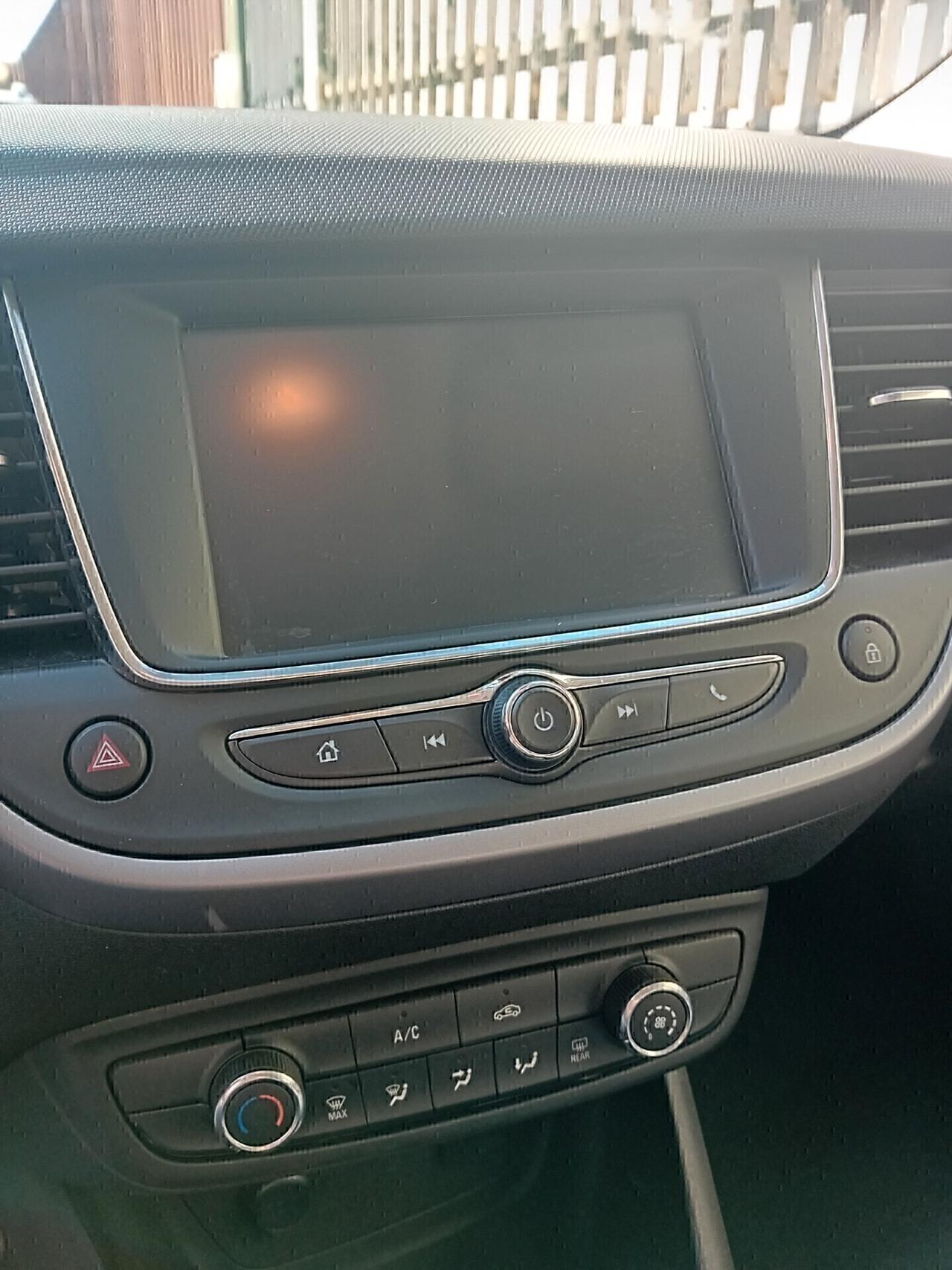 Opel Crossland 1.2 110 CV Start&Stop Elegance