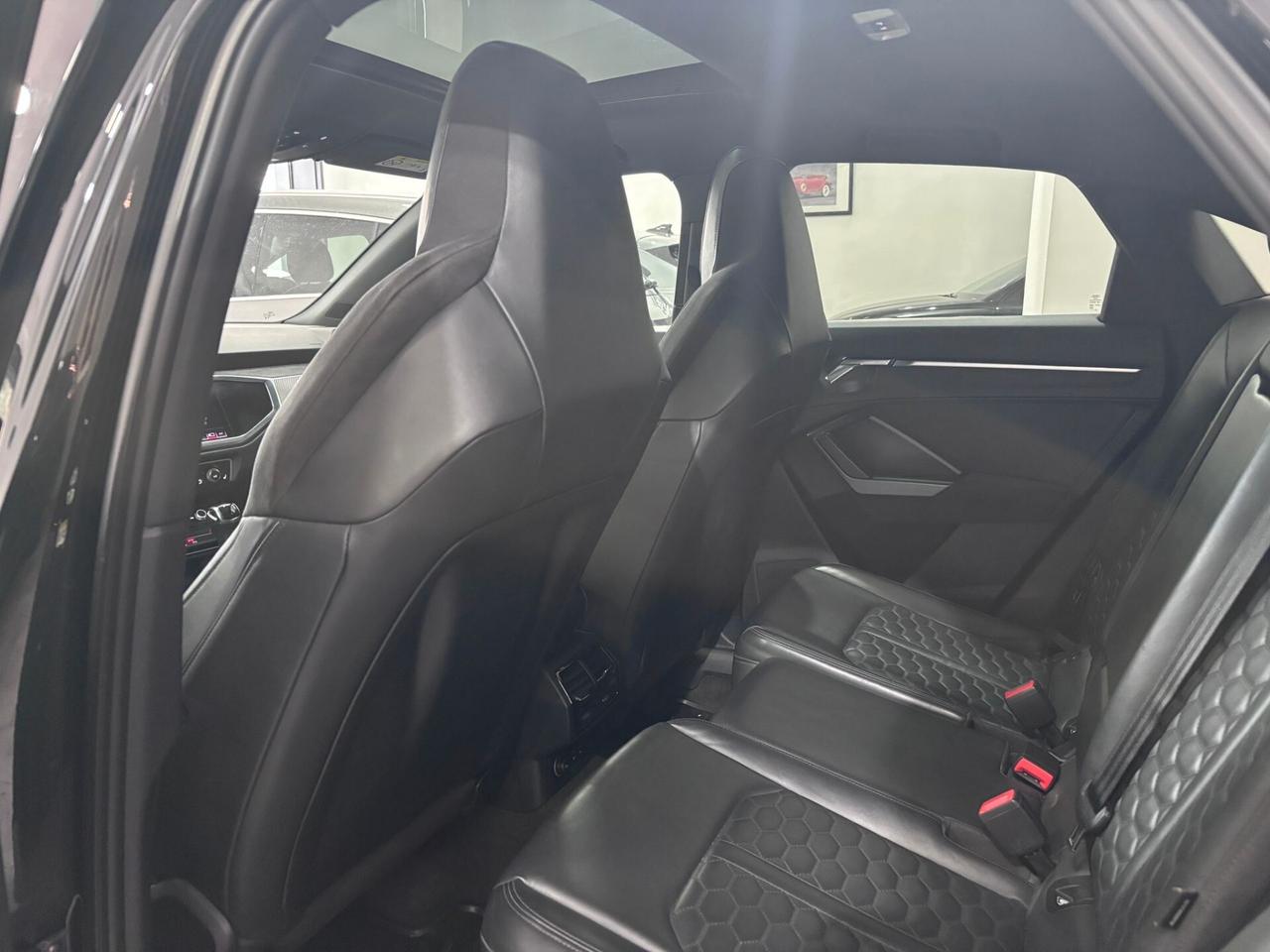 AUDI RSQ3 SPORTBACK TFSI S-TRONIC TETTO-NAVI-RETRO