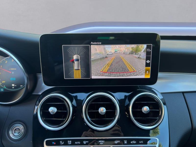 MERCEDES BENZ C 300 DE SW AUTO EQ-POWE