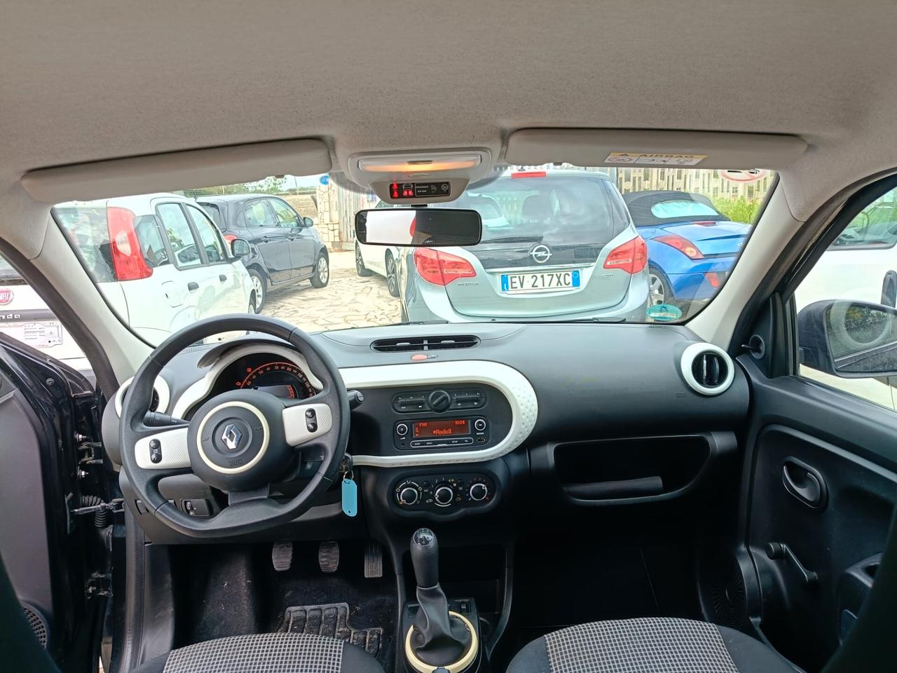 Renault Twingo SCe Live