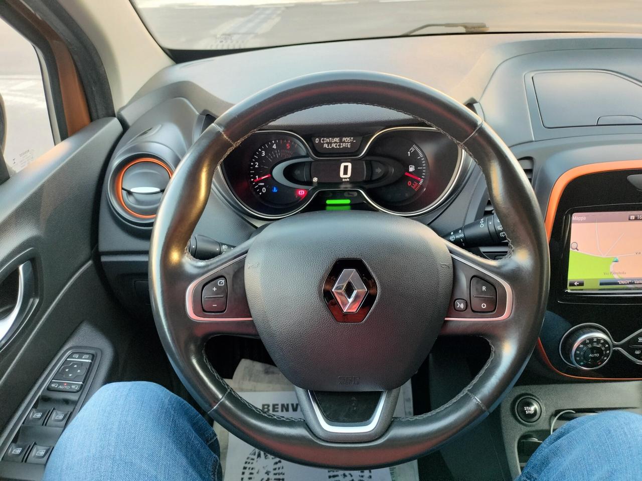 Renault Captur dCi 8V 110 CV Start&Stop Energy Intens