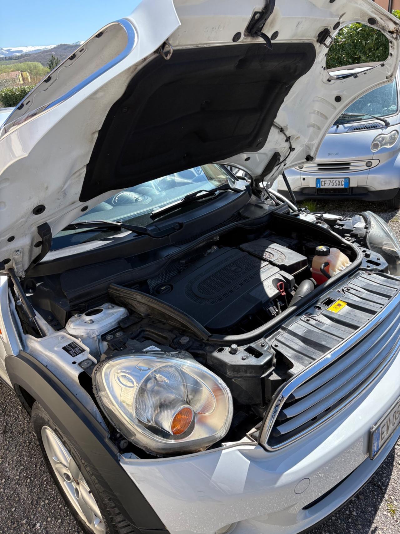 Mini Cooper Countryman 1.6 D