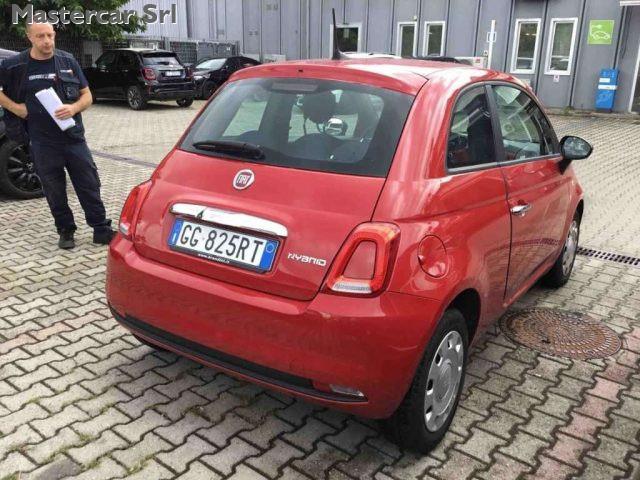 FIAT 500 NEOPATENTATI 500 1.0 hybrid 70cv tg : GG825RT