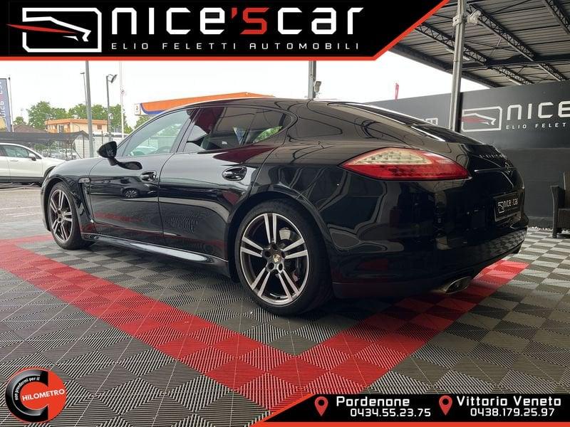 Porsche Panamera Panamera 3.0 Diesel