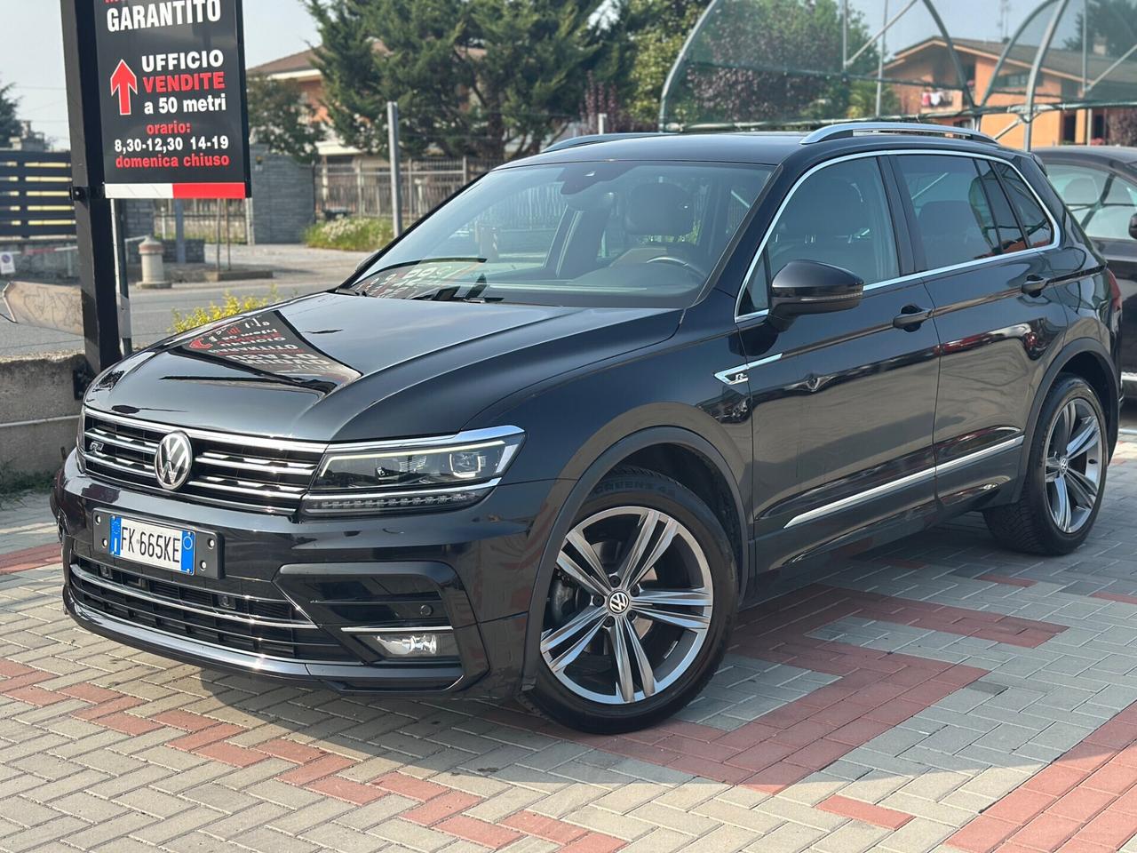 Volkswagen Tiguan 2.0 TDI DSG 4MOTION R-Line UNICO PROPRIETARIO