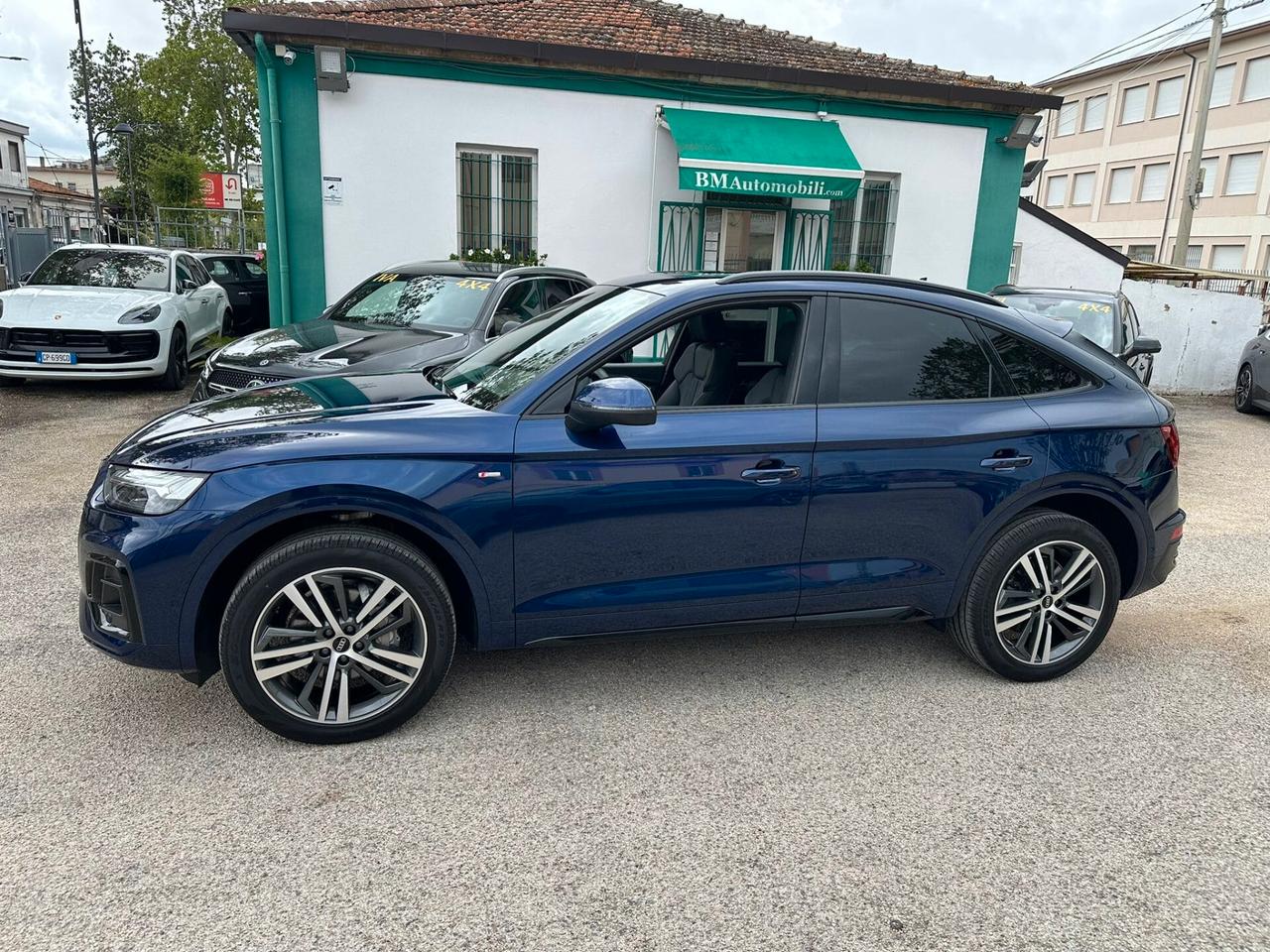 AUDI Q5 SPB 40 TDI QUATTRO S TRONIC S LINE PLUS 204CV