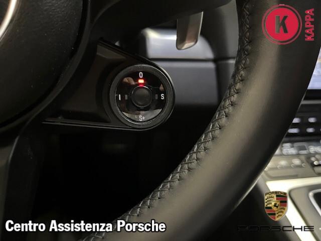 Porsche Cayman (982) 2.0