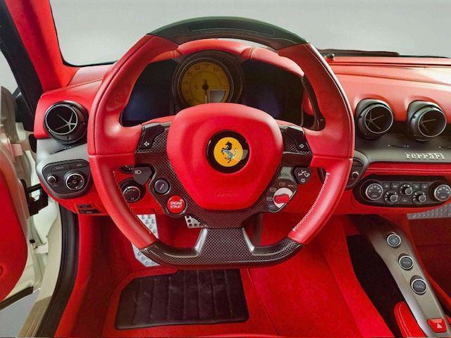 FERRARI F12 berlinetta
